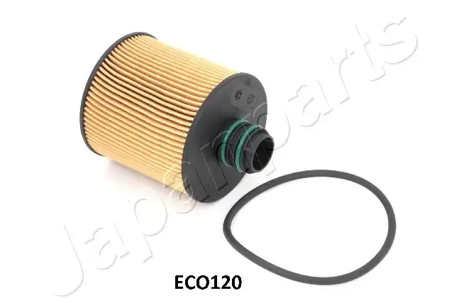 Фільтр масляний JAPANPARTS FOECO120 (фото 1)