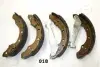 Комплект тормозных колодок JAPANPARTS GF018AF (фото 1)