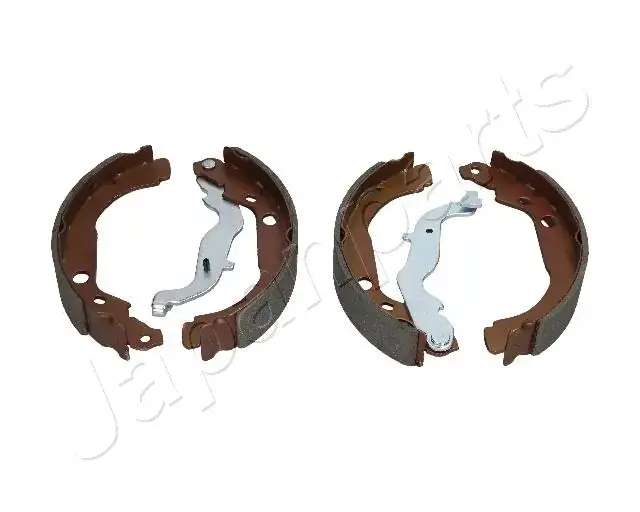 RENAULT щоки гальмівні Duster,Clio II,Logan,Citroen JAPANPARTS GF020AF (фото 1)