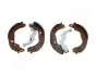 RENAULT щоки гальмівні Duster,Clio II,Logan,Citroen JAPANPARTS GF020AF (фото 1)