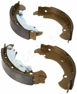 FIAT щоки гальмівні BRAVA,BRAVO 1.4-1.9 96- JAPANPARTS GF0213AF