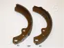Комплект тормозных колодок JAPANPARTS GF107AF (фото 1)