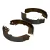 Комплект тормозных колодок JAPANPARTS GF116AF (фото 2)