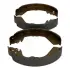 Комплект тормозных колодок JAPANPARTS GF116AF (фото 4)