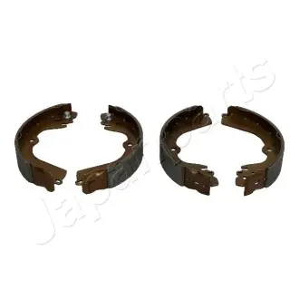 Комплект тормозных колодок JAPANPARTS GF116AF
