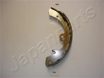 Комплект тормозных колодок JAPANPARTS GF128AF