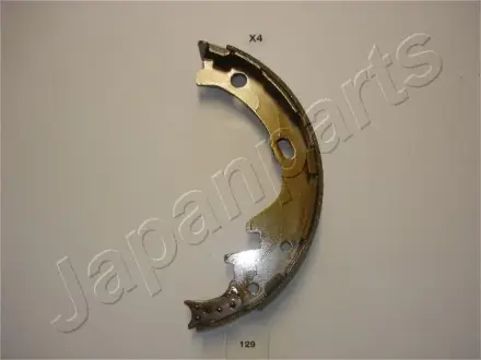Комплект тормозных колодок JAPANPARTS GF129AF