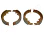 Комплект тормозных колодок JAPANPARTS GF132AF (фото 1)