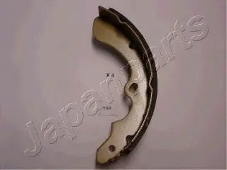 Комплект тормозных колодок JAPANPARTS GF133AF