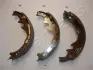 Комплект тормозных колодок JAPANPARTS GF136AF (фото 1)
