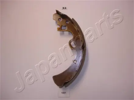 Комплект тормозных колодок JAPANPARTS GF137AF