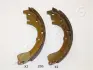 Комплект тормозных колодок JAPANPARTS GF206AF (фото 1)