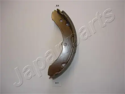 Комплект тормозных колодок JAPANPARTS GF211AF