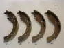 Комплект тормозных колодок JAPANPARTS GF214AF (фото 1)