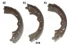 Комплект тормозных колодок JAPANPARTS GF219AF (фото 1)