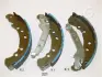 Комплект тормозных колодок JAPANPARTS GF221AF (фото 1)