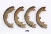 TOYOTA колодки ручного гальма Land Cruiser 98- JAPANPARTS GF235AF (фото 1)