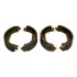 Комплект тормозных колодок JAPANPARTS GF239AF (фото 1)
