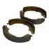 Комплект тормозных колодок JAPANPARTS GF239AF (фото 4)