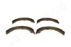 TOYOTA торозні щоки LAND CRUISER 200, Tundra JAPANPARTS GF265AF (фото 2)