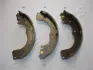 Комплект тормозных колодок JAPANPARTS GF300AF (фото 1)