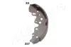 Комплект тормозных колодок JAPANPARTS GF317AF (фото 1)