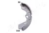 Комплект тормозных колодок JAPANPARTS GF318AF (фото 1)