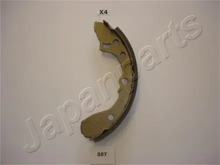 Комплект тормозных колодок JAPANPARTS GF327AF