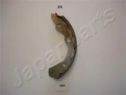 Комплект тормозных колодок JAPANPARTS GF388AF