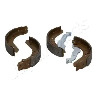 Комплект тормозных колодок JAPANPARTS GF410AF