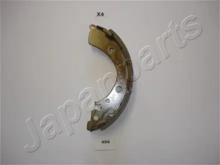 Комплект тормозных колодок JAPANPARTS GF494AF