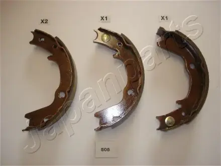 Автозапчасть JAPANPARTS GF505AF