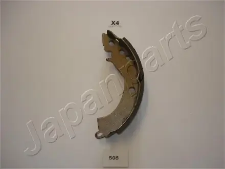 Комплект тормозных колодок JAPANPARTS GF508AF
