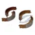 Комплект тормозных колодок JAPANPARTS GF511AF (фото 3)