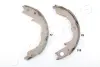 Колодки ручного гальм. Mitsubishi Grandis, Outlander 07- JAPANPARTS GF515AF (фото 1)