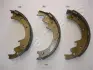 Комплект тормозных колодок JAPANPARTS GF520AF (фото 1)