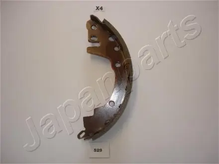 Комплект тормозных колодок JAPANPARTS GF529AF