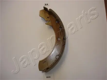 Комплект тормозных колодок JAPANPARTS GF600AF