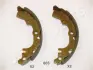 Комплект тормозных колодок JAPANPARTS GF603AF (фото 1)