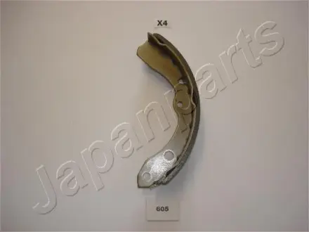 Комплект тормозных колодок JAPANPARTS GF605AF