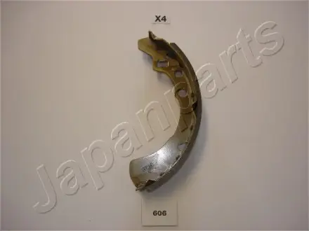 Комплект тормозных колодок JAPANPARTS GF606AF