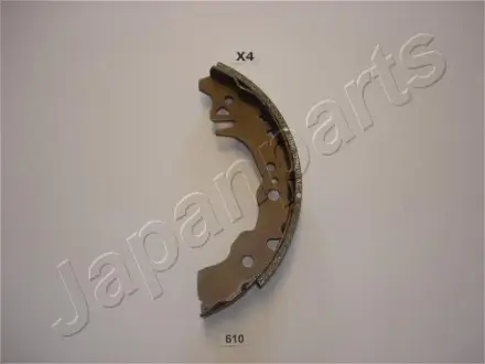 Комплект тормозных колодок JAPANPARTS GF610AF