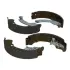 Комплект тормозных колодок JAPANPARTS GF699AF (фото 2)