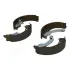 Комплект тормозных колодок JAPANPARTS GF699AF (фото 3)