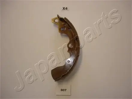 Комплект тормозных колодок JAPANPARTS GF807AF