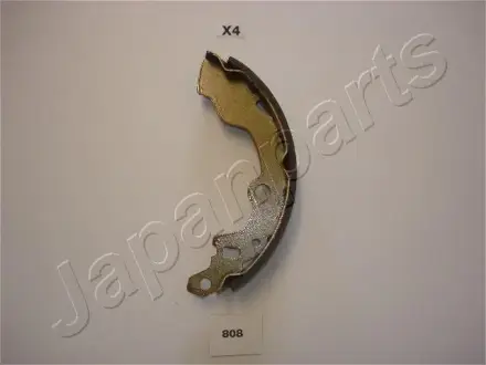 Комплект тормозных колодок JAPANPARTS GF808AF