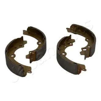 Комплект тормозных колодок JAPANPARTS GF810AF
