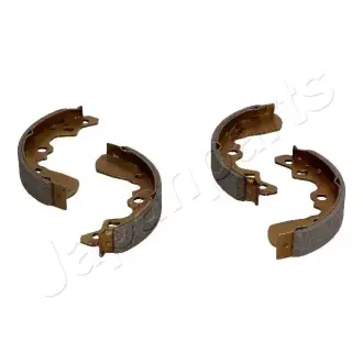 Комплект тормозных колодок JAPANPARTS GF813AF