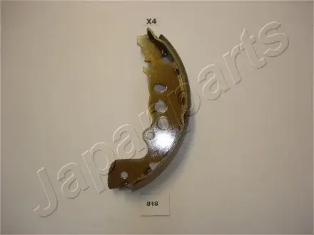 Комплект тормозных колодок JAPANPARTS GF818AF