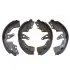 Комплект тормозных колодок JAPANPARTS GF824AF (фото 1)